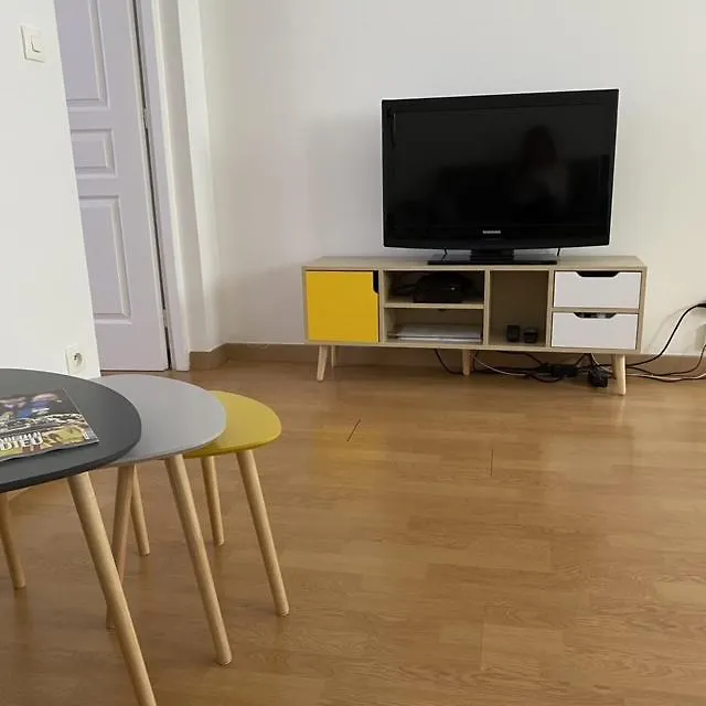 شقة Cute, Bright And Quiet Appartment In Bastille - Le Marais باريس